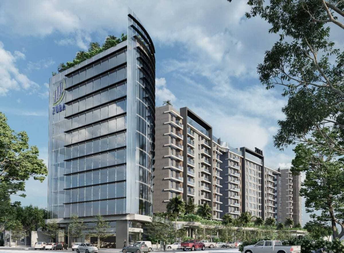 En pozo departamento de 1 dormitorio en zuba plaza