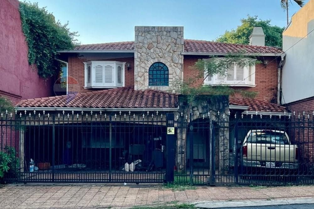 Terreno Casa venta Santísima Trinidad Asunción