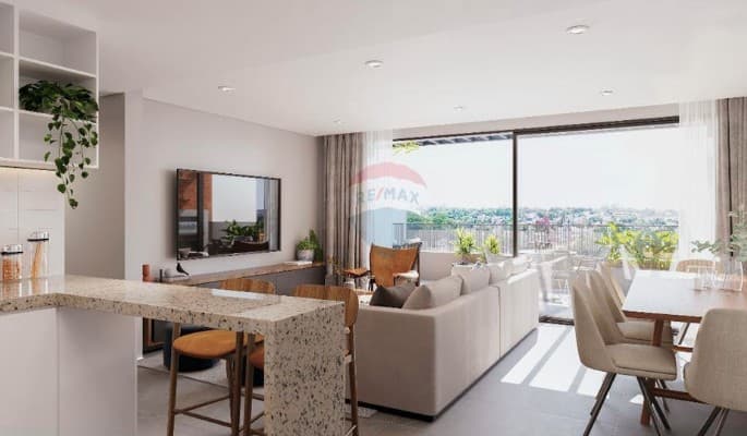 Dpto en Belive Torreani - 3 hab + 3 baños, foto 4