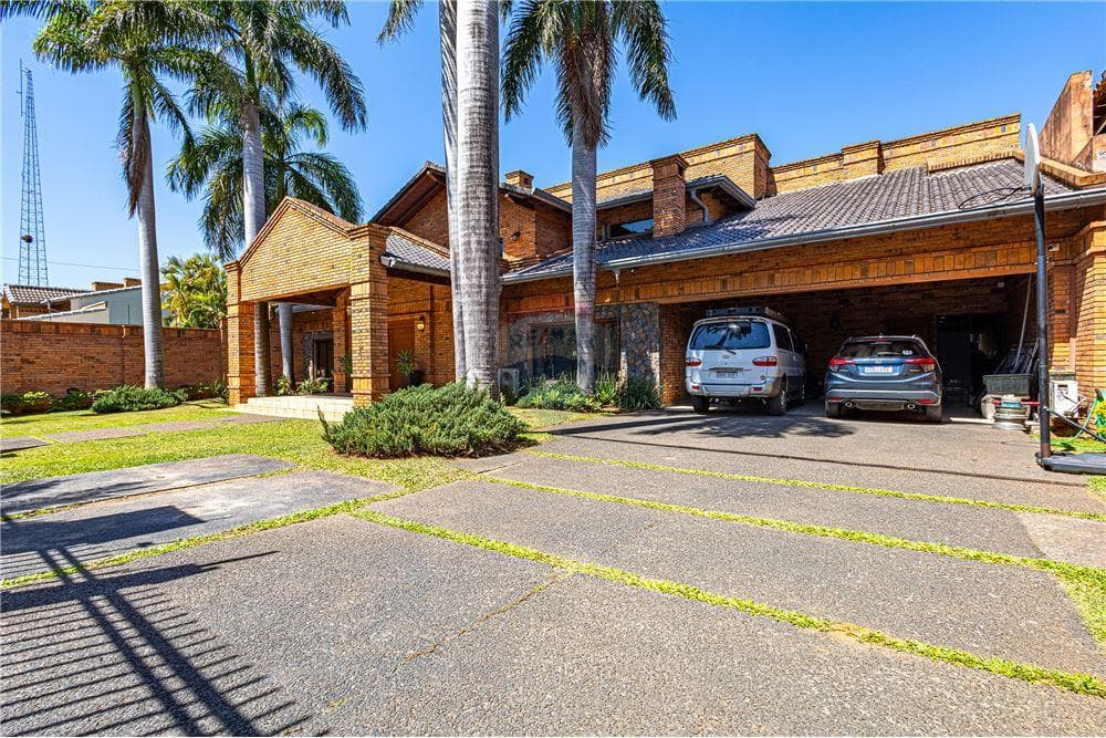 Residencia - Alquiler - Madame Lynch, Paraguay, foto 1