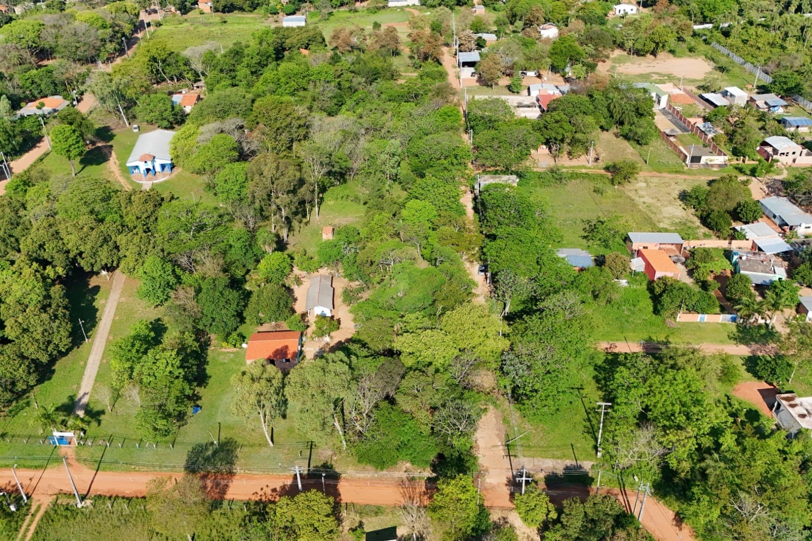 De Terreno En Limpio, foto 5