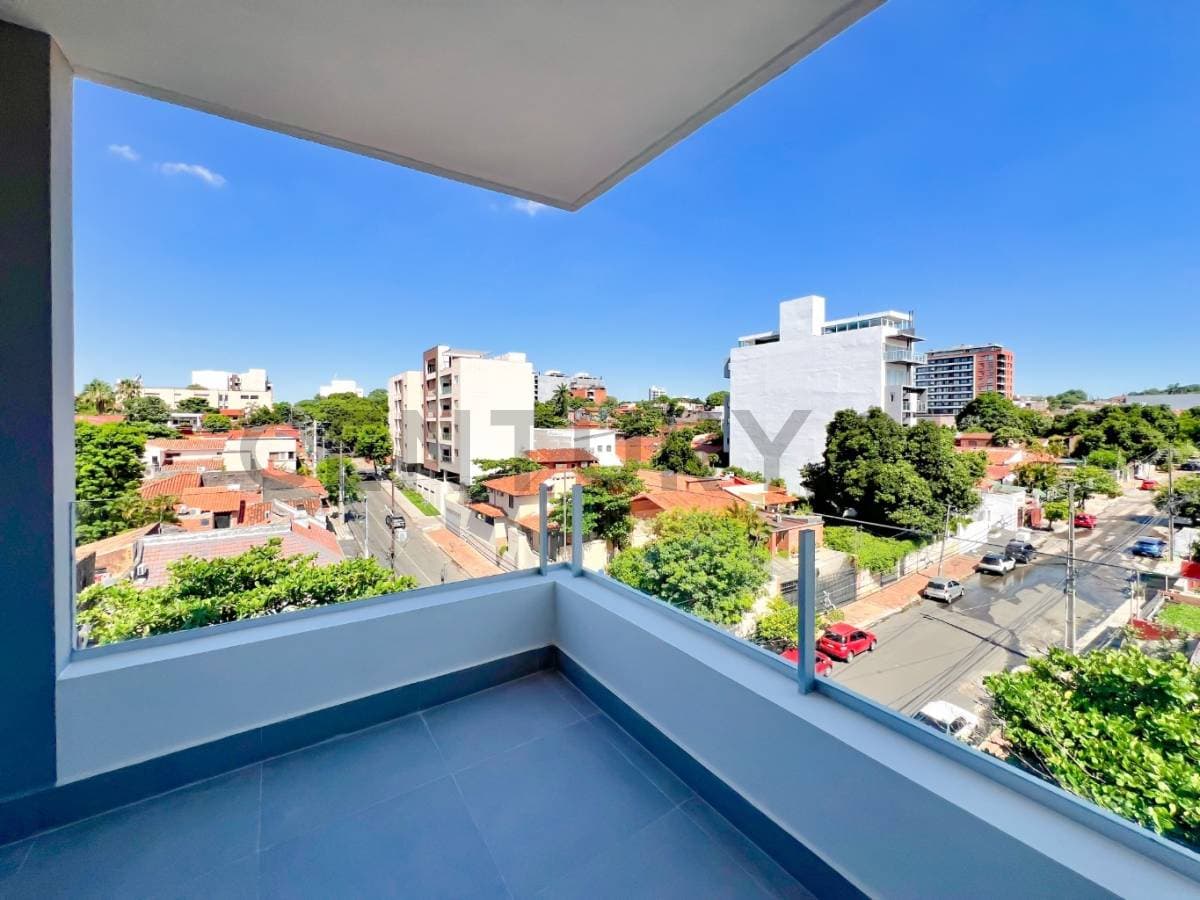 de Departamento Terminados en Barrio Jara, Asunción — foto 5
