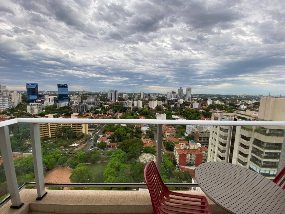 Hermoso departamento amoblado sobre avda molas lópez, foto 4