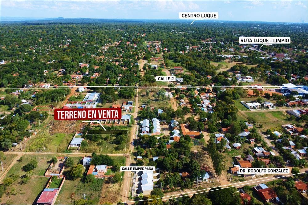 Hermoso terreno de 612 m2 en Luque, foto 4