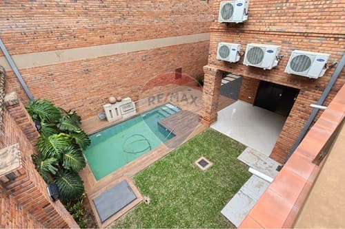 Casa-Venta-PY Central San Lorenzo Villa Amelia Rio Paraguay c/ Laguna Grande, foto 3