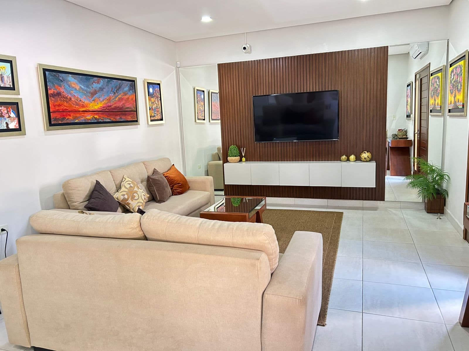 *residencia en venta con 5 habitaciones en Asunción barrio san vicente* — foto 3