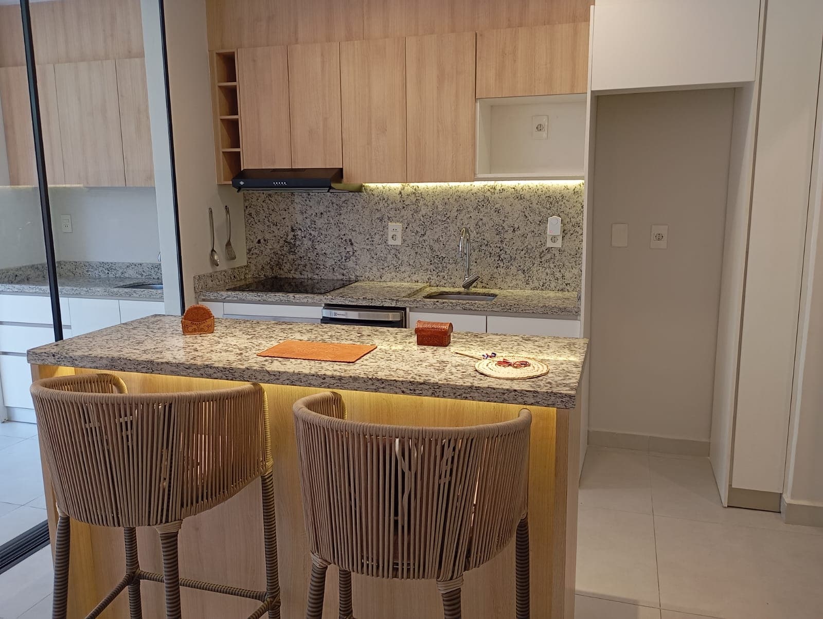 Zona villa olimpia, en alquiler, duplex de 3 dormitorios en condominio, foto 2