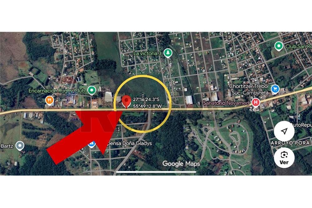 Terreno - Venta - Encarnación, Paraguay, foto 2