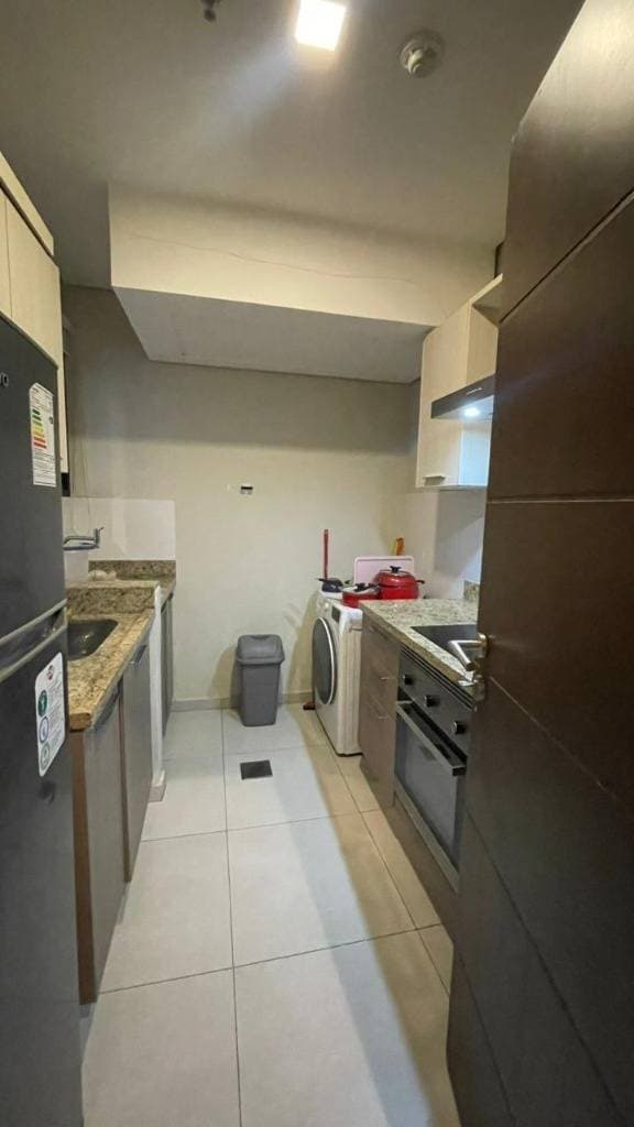 Departamento de dos habitaciones amoblado en Alquiler Bosques de Villa Morra, foto 3
