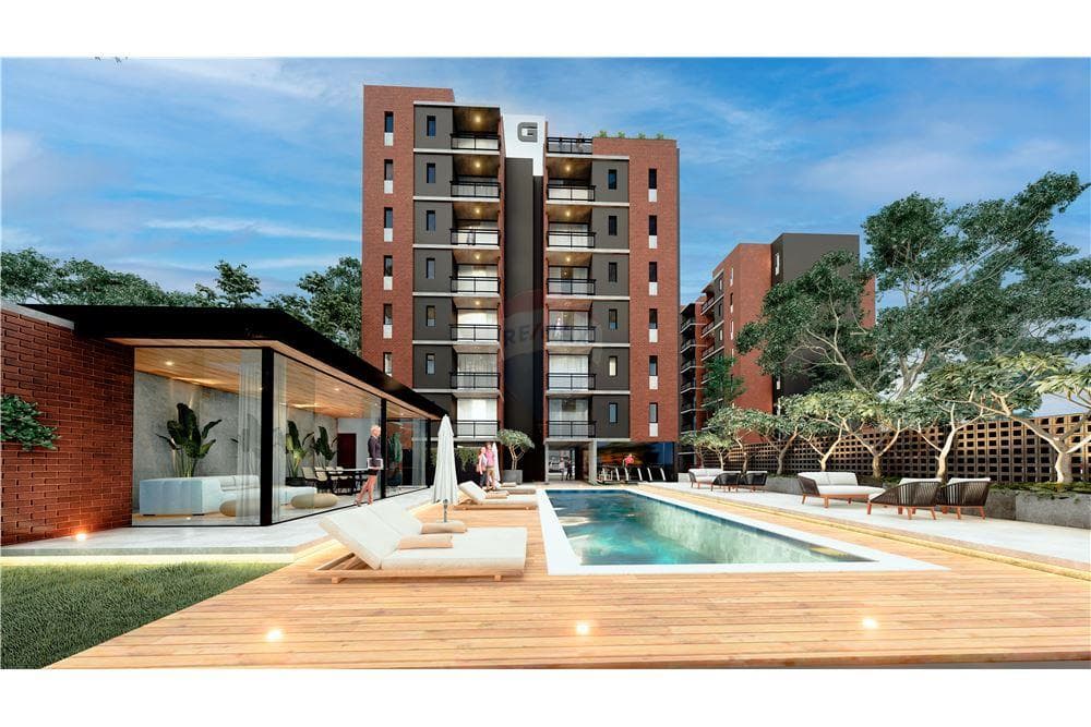 Insignia soho 3 - 1 dorm - asuncion-ytay, foto 3