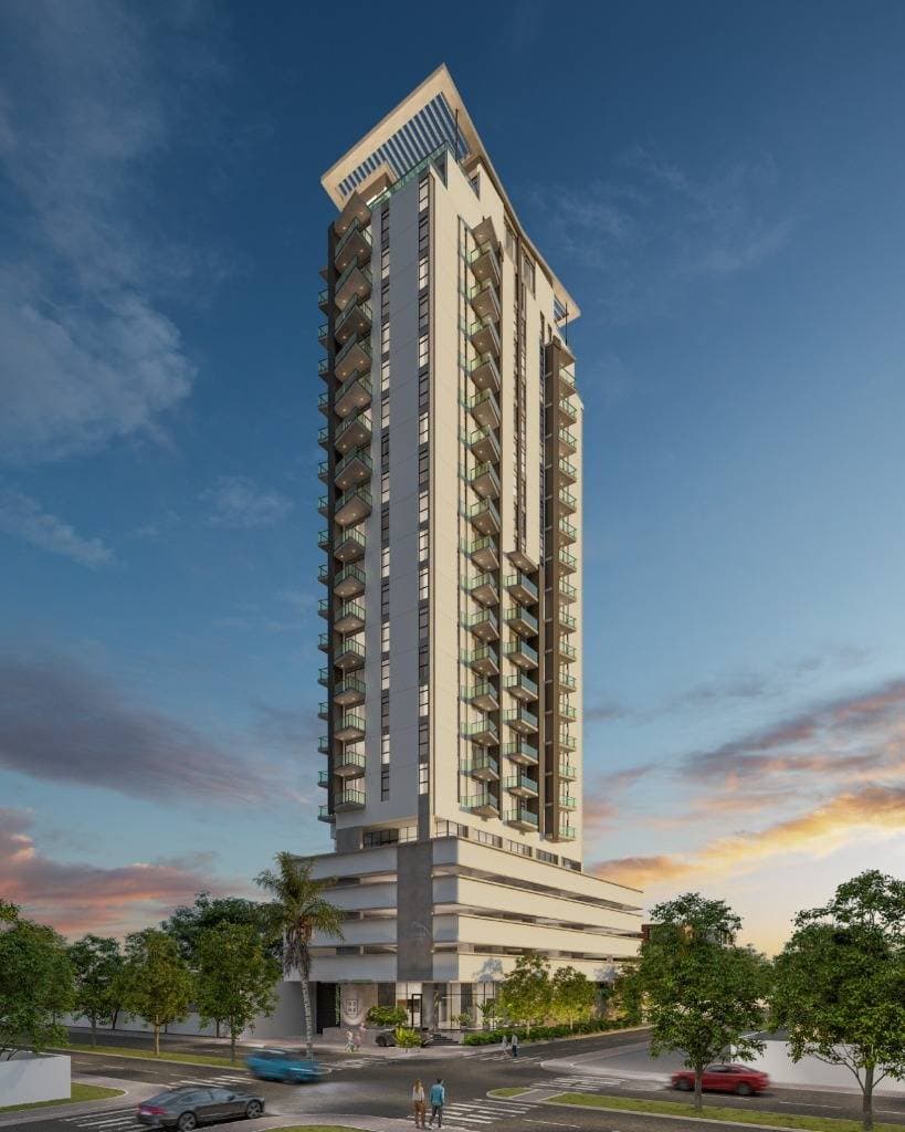 Edificio Sun Palace Tower, foto 1