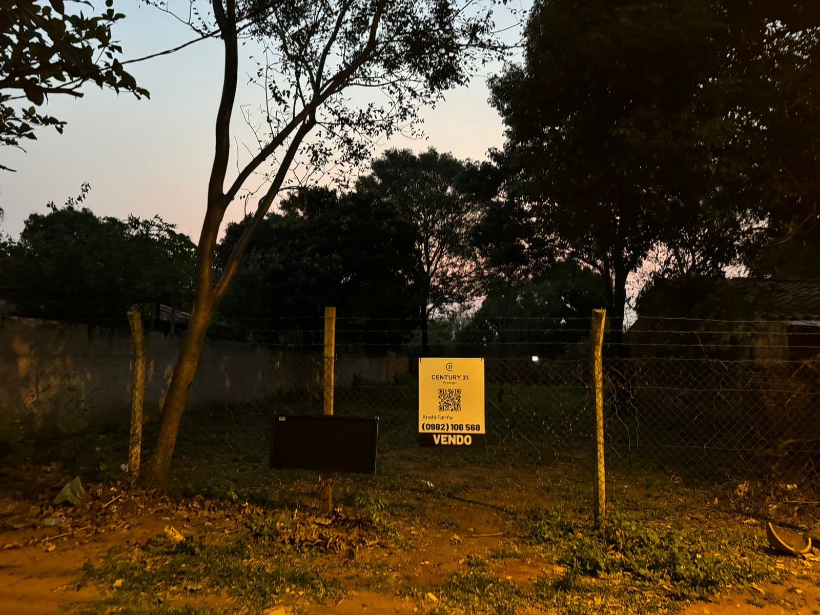 Hermoso terreno de 741 m2 en cuarto barrio Luque, foto 4