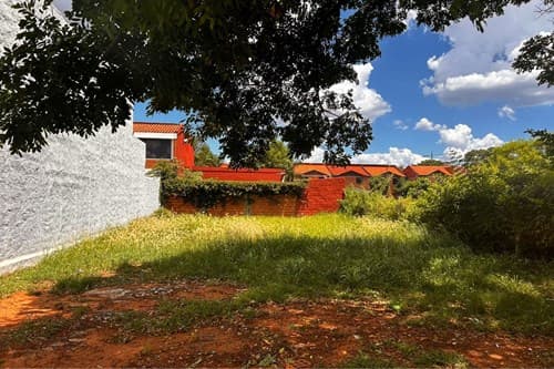 Terreno la ciudad de San Lorenzo Barrio San Miguel