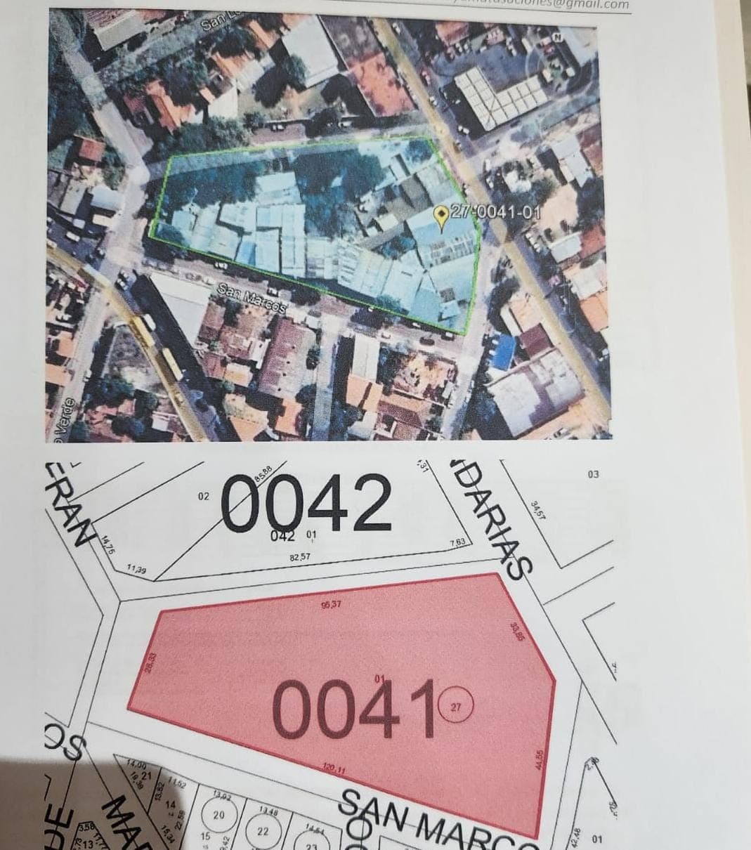 Terreno En San Lorenzo - Centro, foto 3