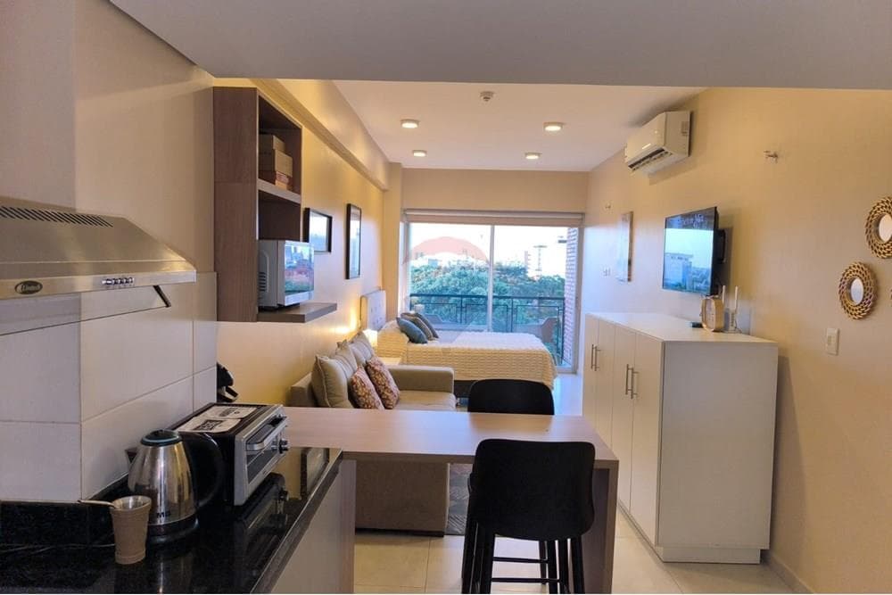 Departamento monoambiente zona villamorra — foto 3