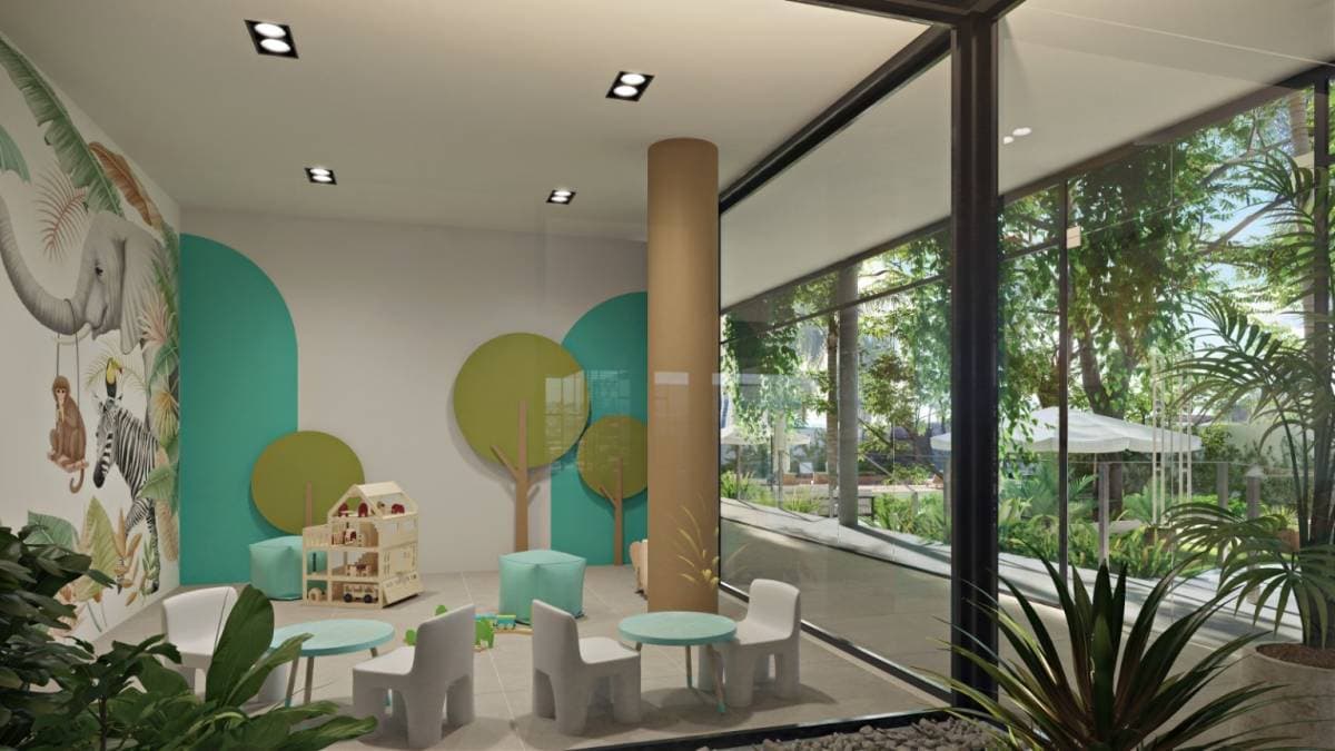 Departamentos en pozo - urban molas, foto 5
