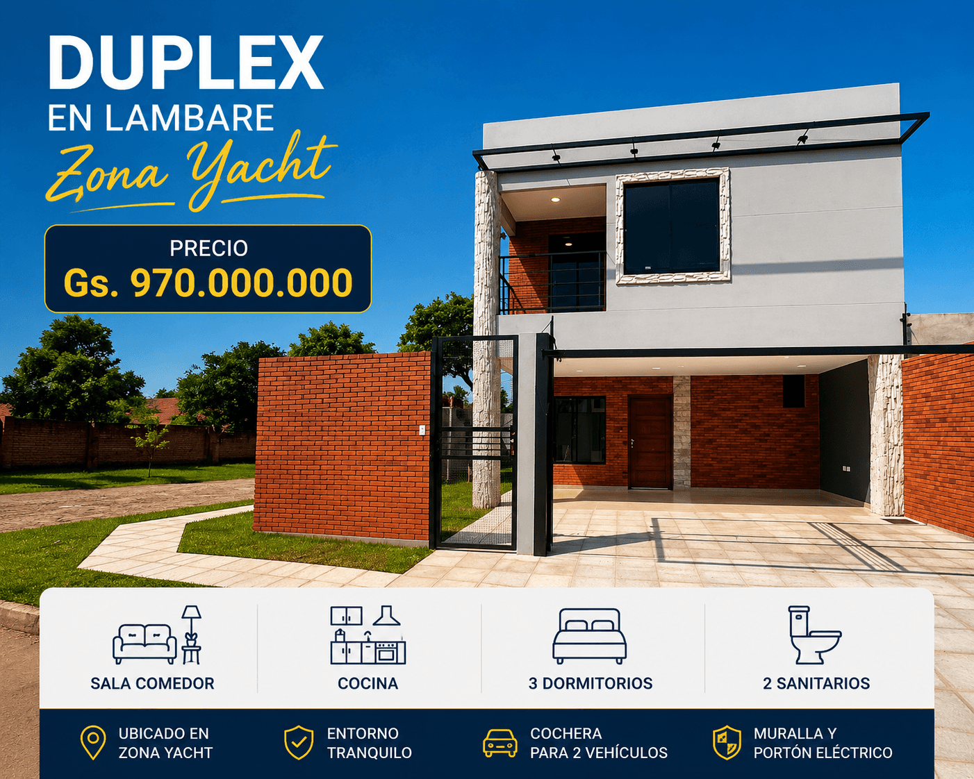 Duplex en lambare a estrenar, foto 1