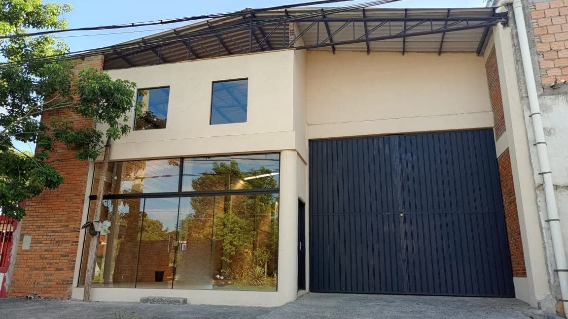 Alquilo deposito zona las residentas
