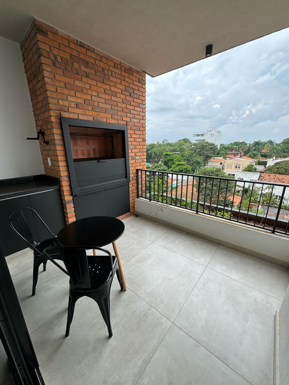 Departamento Sin Muebles En Villa Morra — foto 5