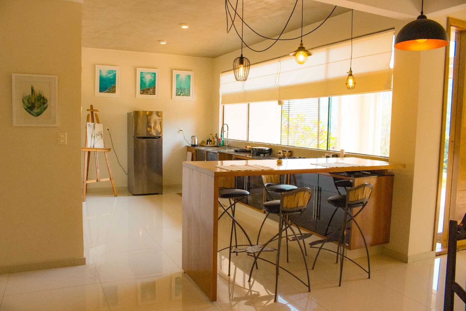 En Venta!!! Residencia Amoblada Con Vista Plena Al Lago Ypacarai, foto 4