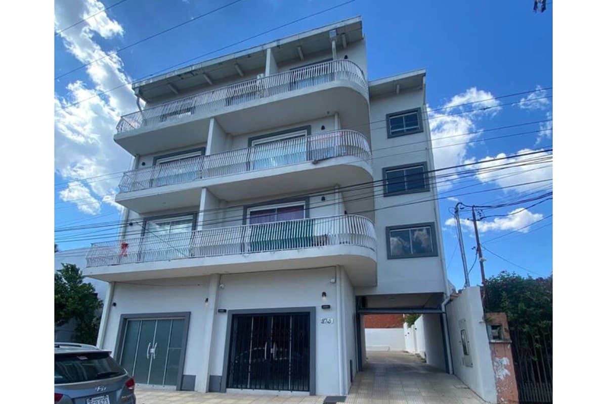Departamento-Alquiler-Ysapy, San Pablo, Asunción, foto 1