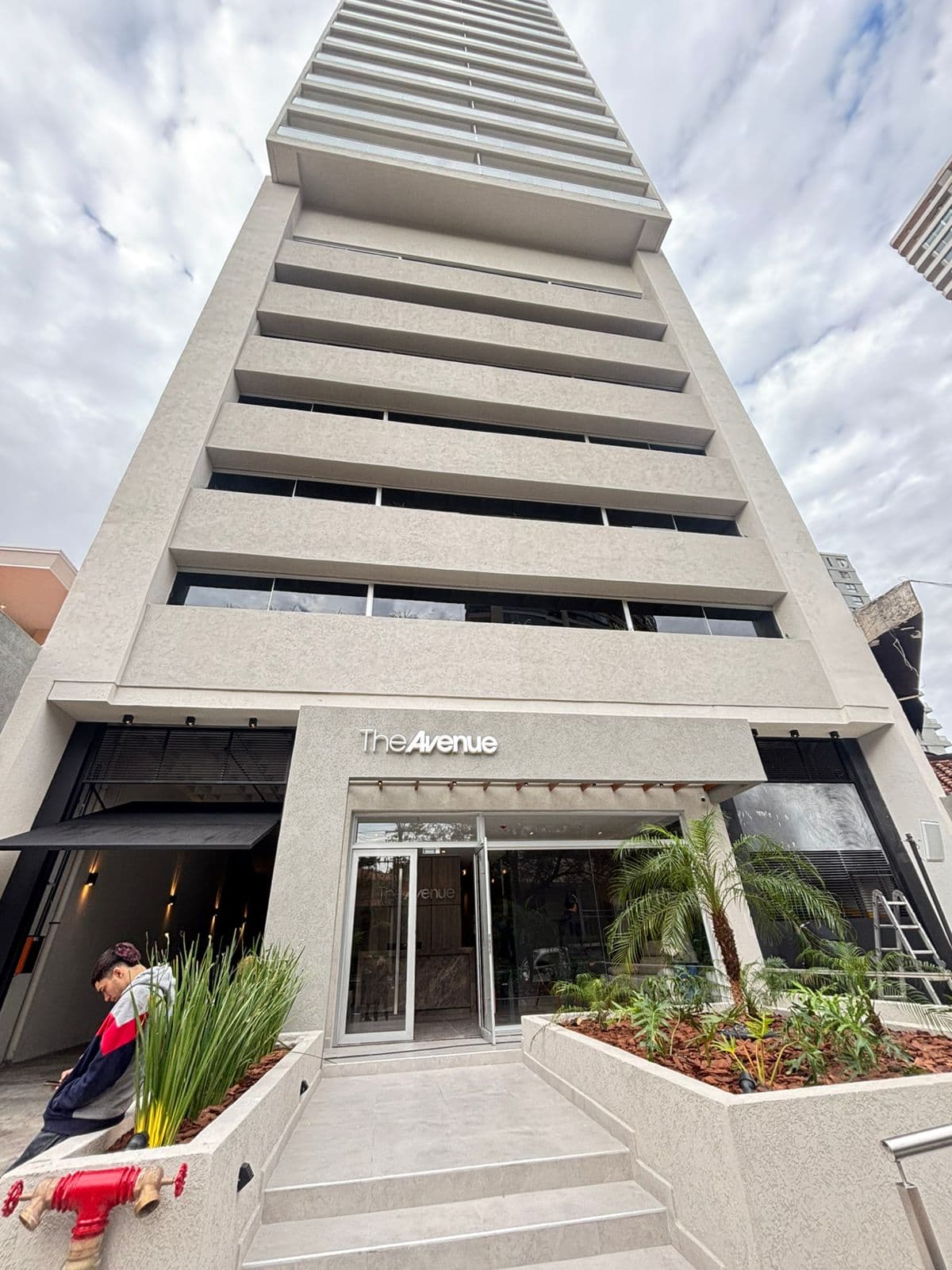 Alquilo departamento a estrenar sobre Santa Teresa!