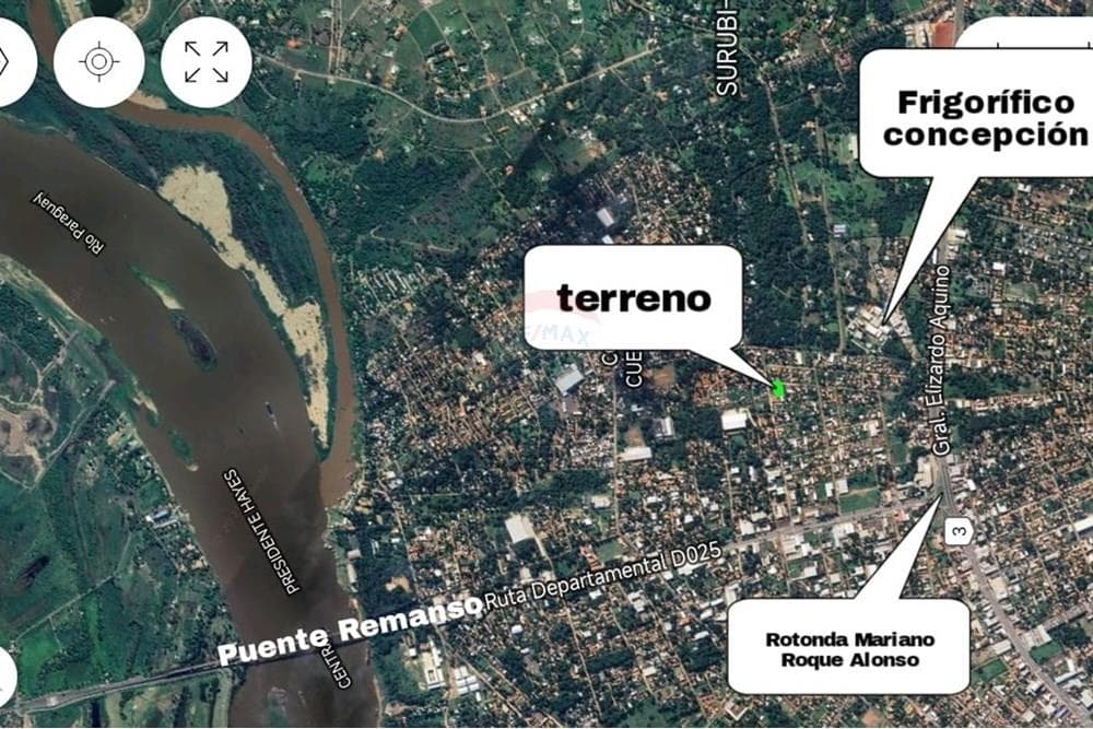 Terreno - Venta - Paraguay Mariano Roque Alonso, foto 4