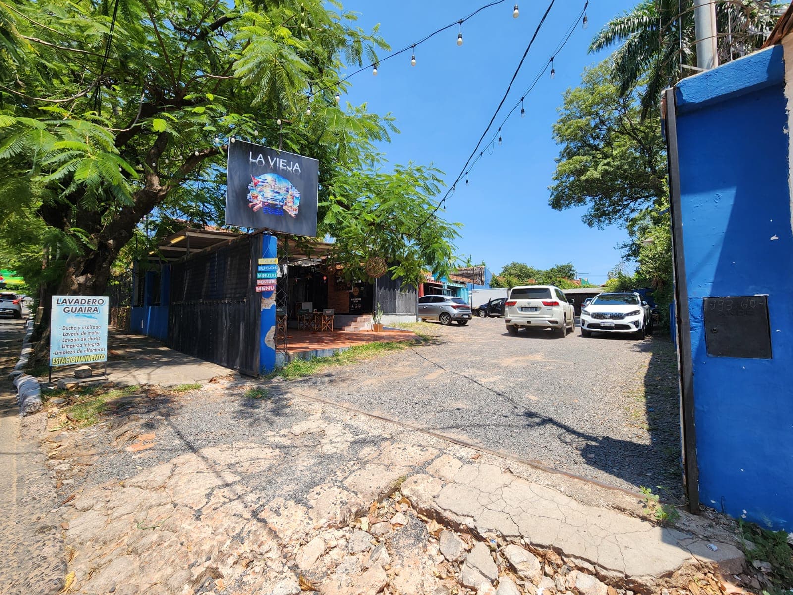 Terreno Con Inmejorable Ubicacion - Avda Venezuela Y Avda Mcal Lopez, foto 3