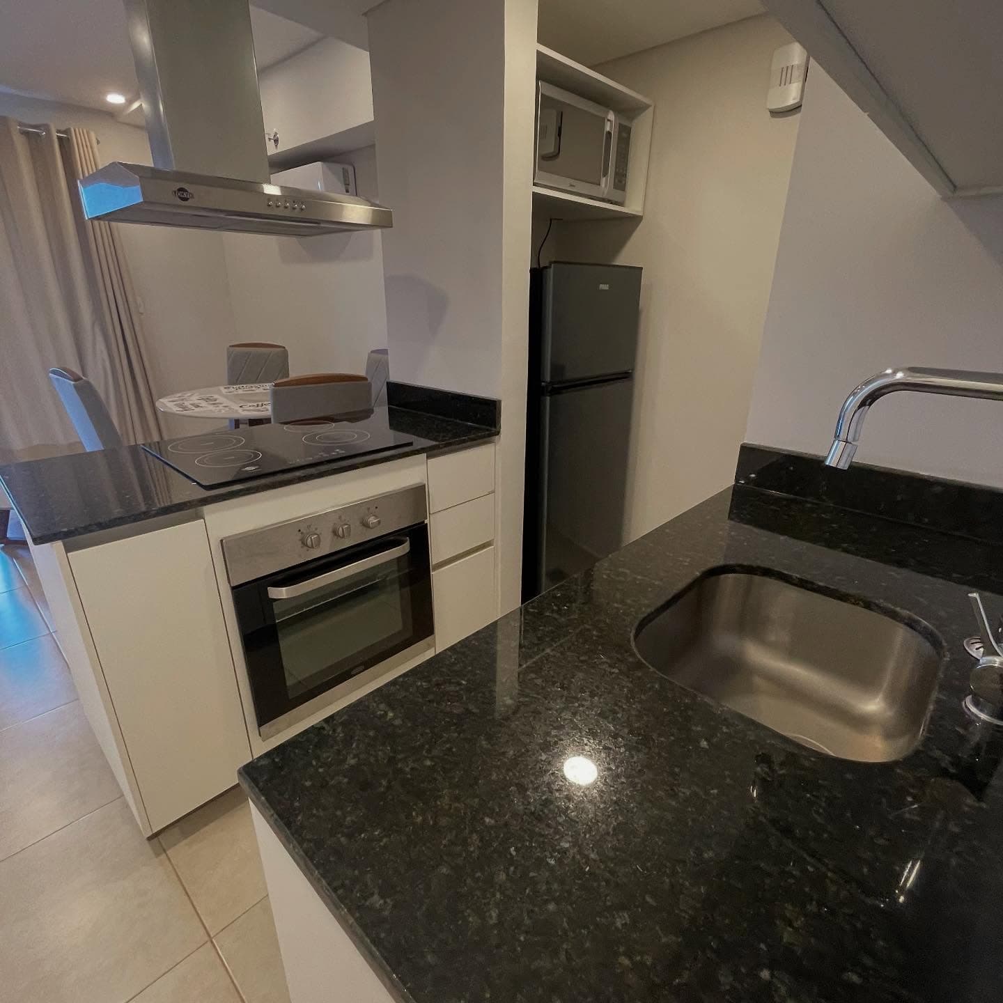 Departamento 1 dormitorio amoblado — foto 5