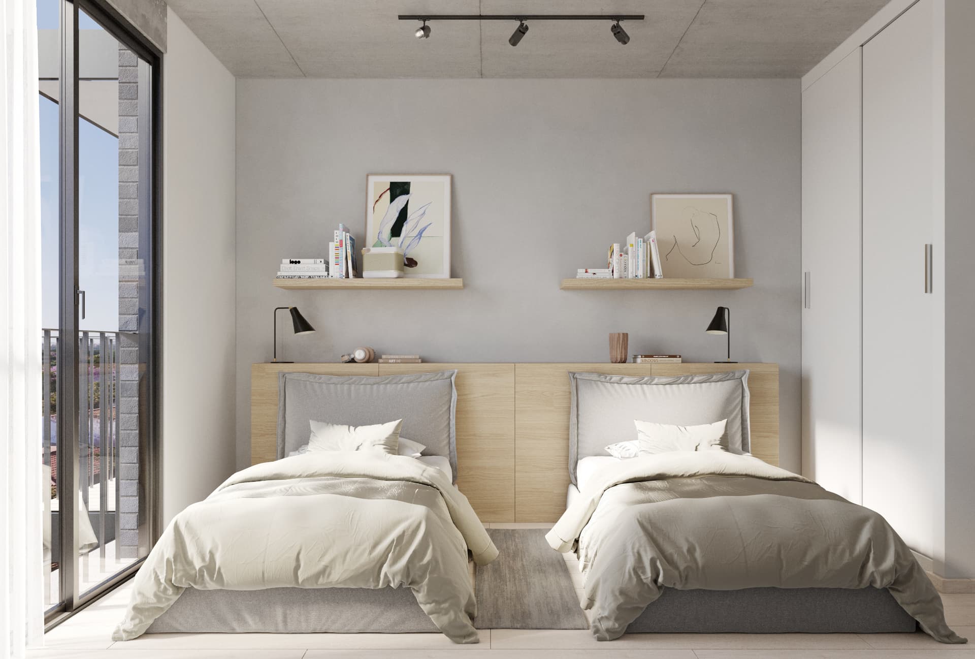 Departamento De 3 Amplias Habitaciones | zona de fácil acceso al eje corporativo y shoppings, foto 4