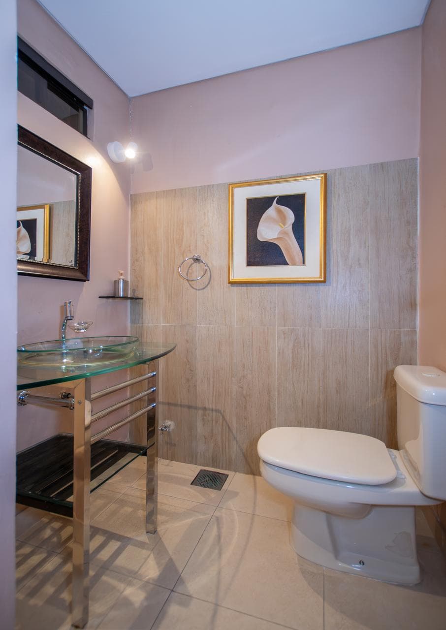 Amplia Casa 3 Dorm. 683 m² Terreno San Vicente, Zona Gral. Santos, foto 4