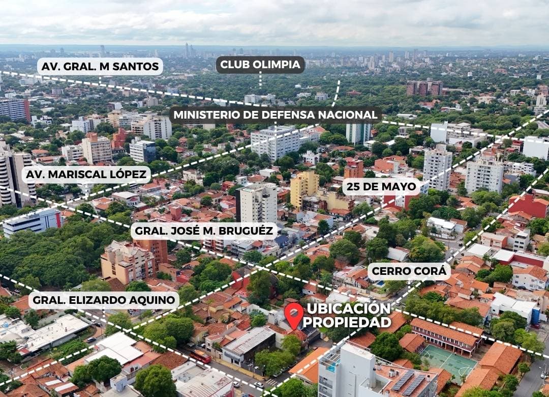 Hermosa casa en barrio ciudad nueva, foto 3