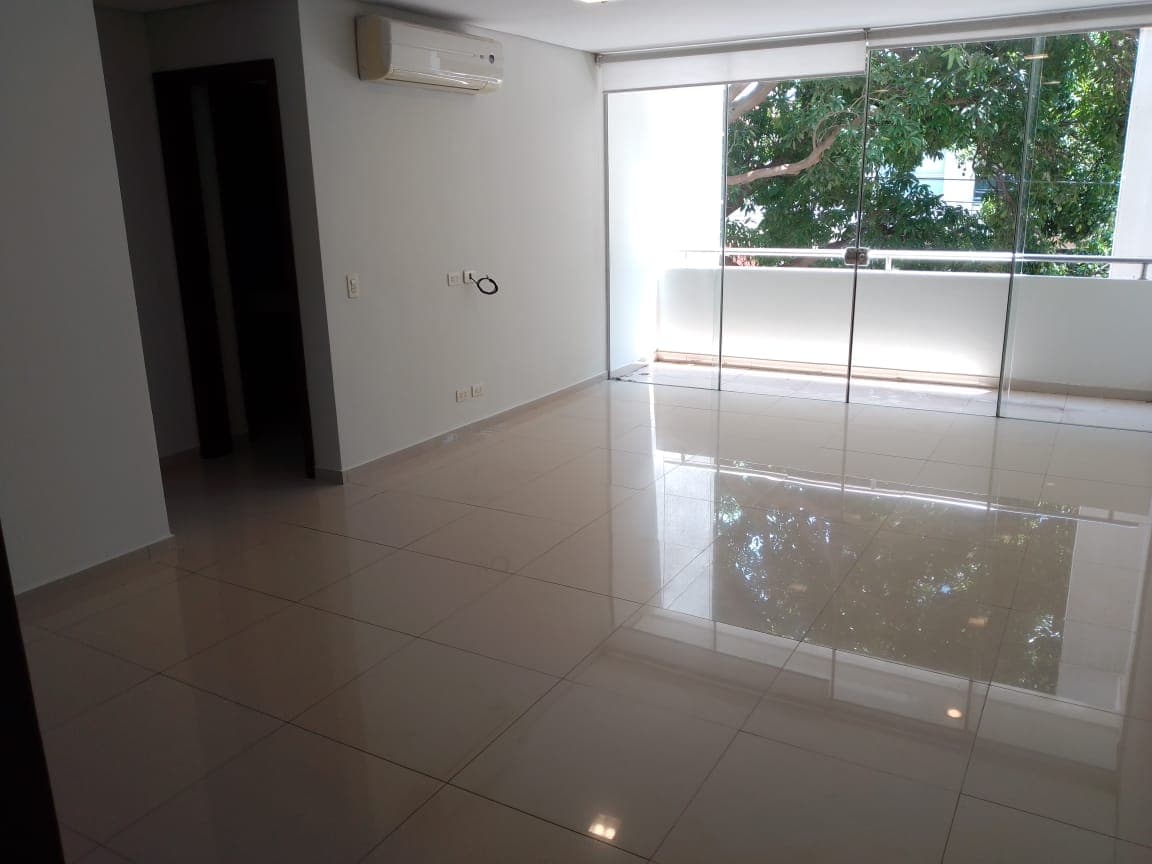 Alquilo Dpto De 2 Habit En Villa Morra