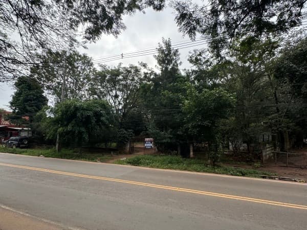 En venta amplio terrrno de 4.148m2 en Luque sobre la avenida coronel martinez, foto 2