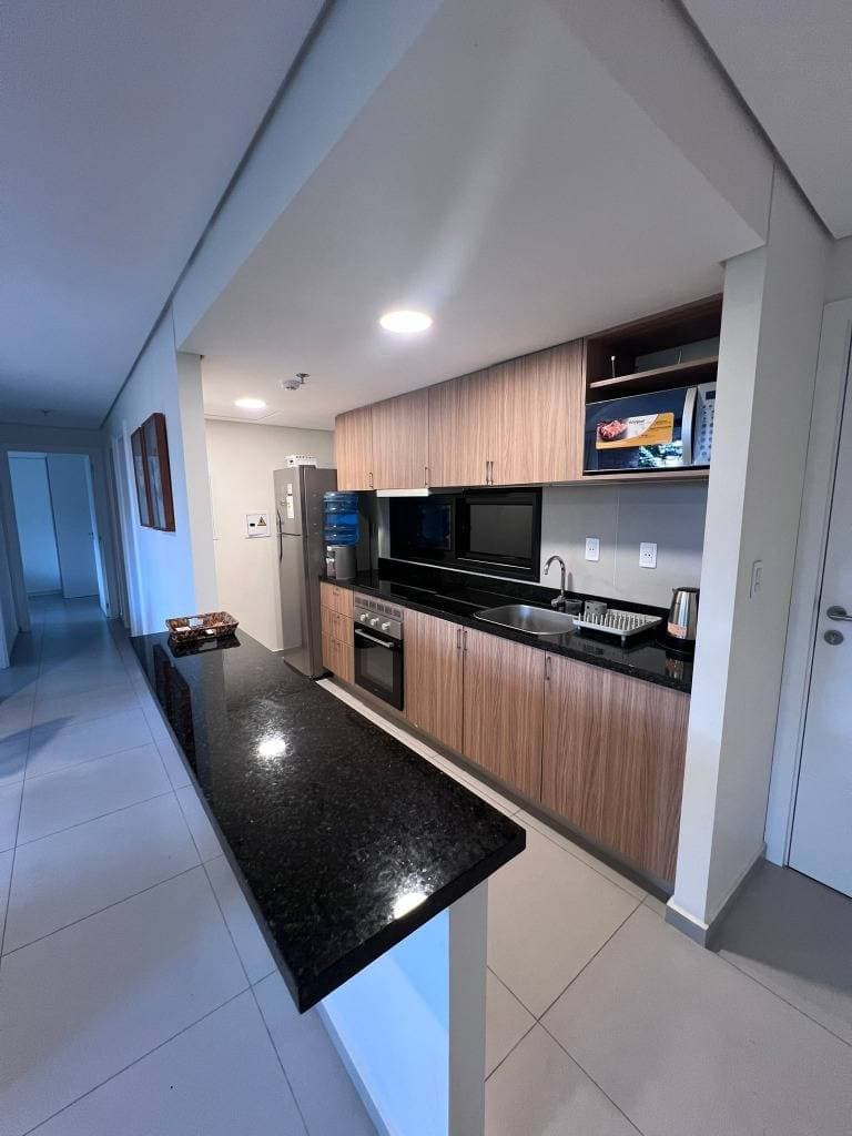 En venta depto amoblado urban ykua sati 2 dorm — foto 4