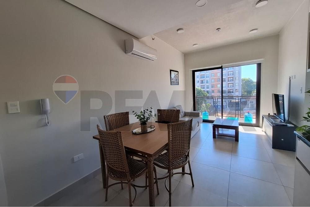 Departamento Amoblado Zona CIT 2 Dormitorios con Cochera y Amenities, foto 4