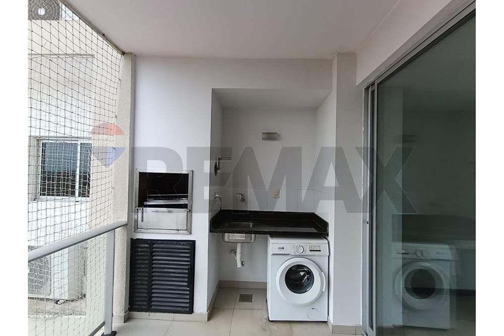 Departamento - Alquiler, San Vicente, Asunción, Paraguay, foto 4