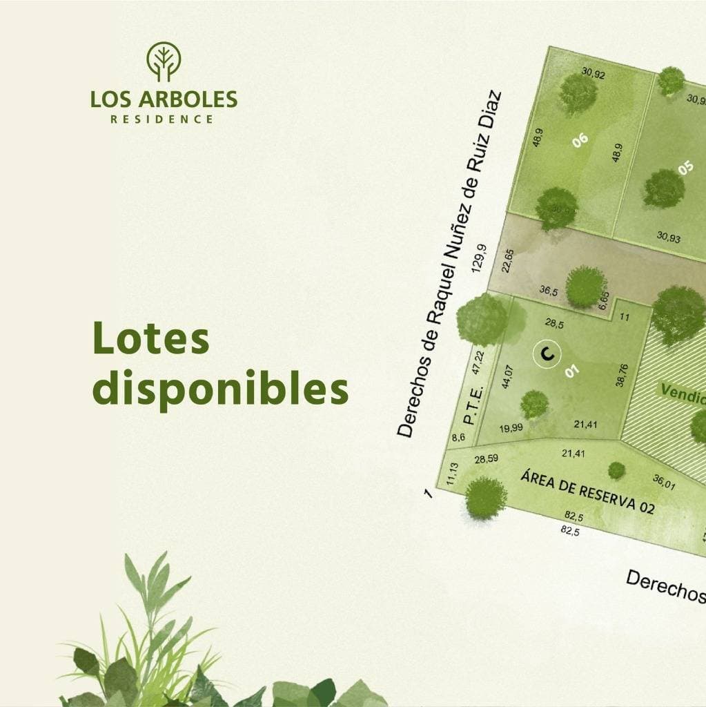 Lote en los arboles residence barrio cerrado, foto 3