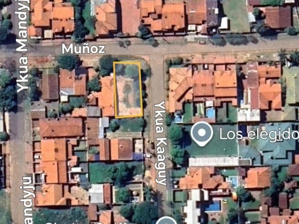 Terreno en esquina en laguna grande, foto 2