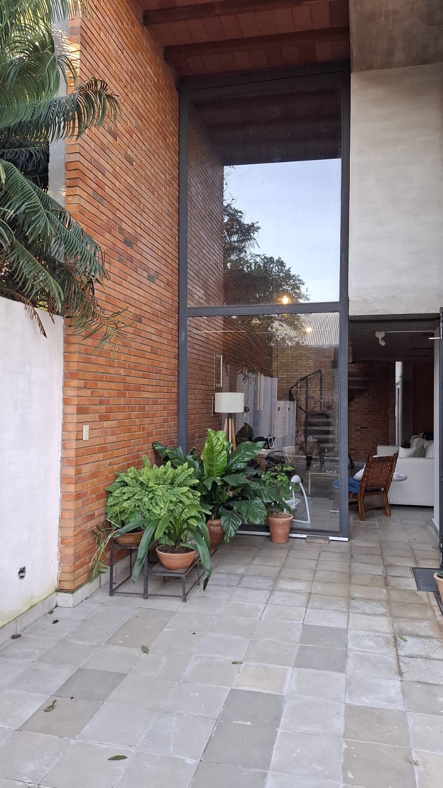Hermosa Casa Estilo Minimalista En Asuncion, foto 3