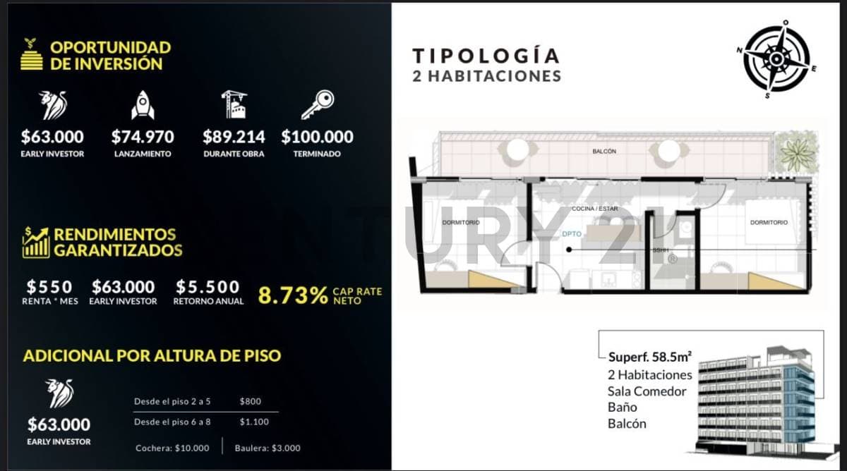 Departamento en Pozo en Loma Pyta – A metros del Shopping La Rural”, foto 4