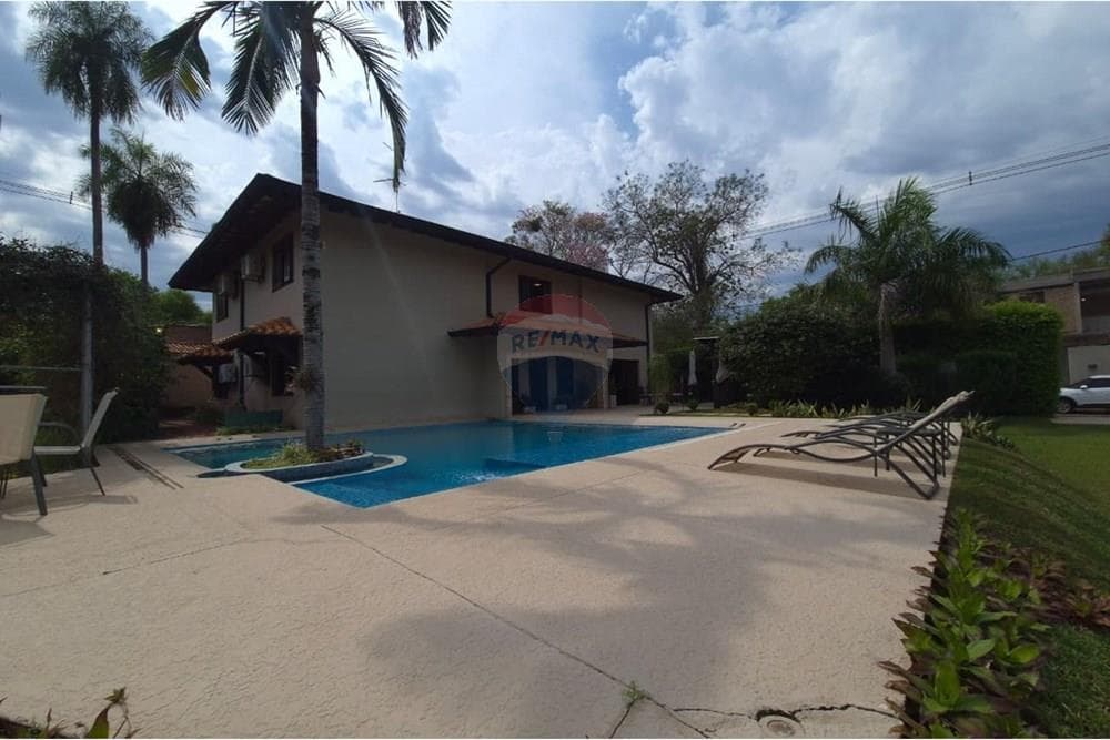 Casa - Venta - San Bernardino, Paraguay