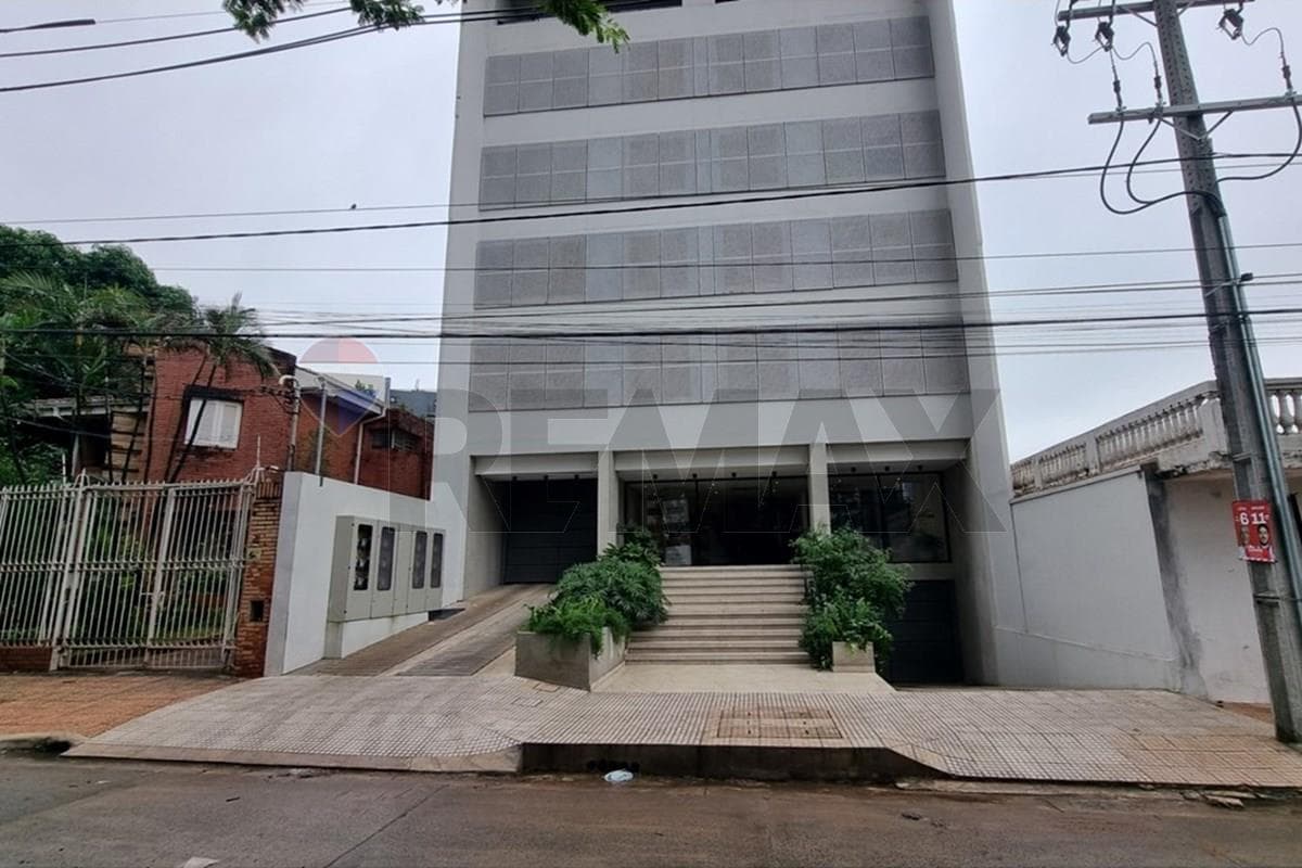 Departamento - Alquiler - Las Lomas (Carmelitas), Asunción, Paraguay, foto 2