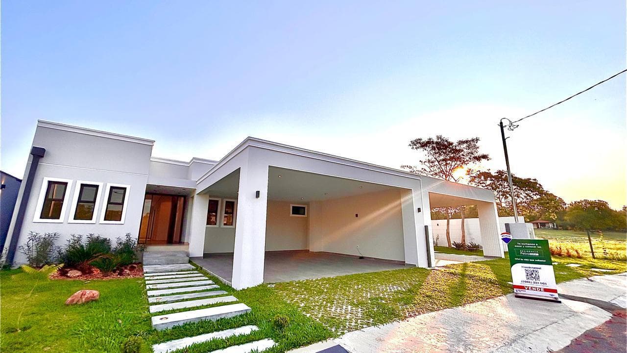 Amplia Y Cómoda Residencia En Surubí'I, Mariano Roque Alonso, foto 2