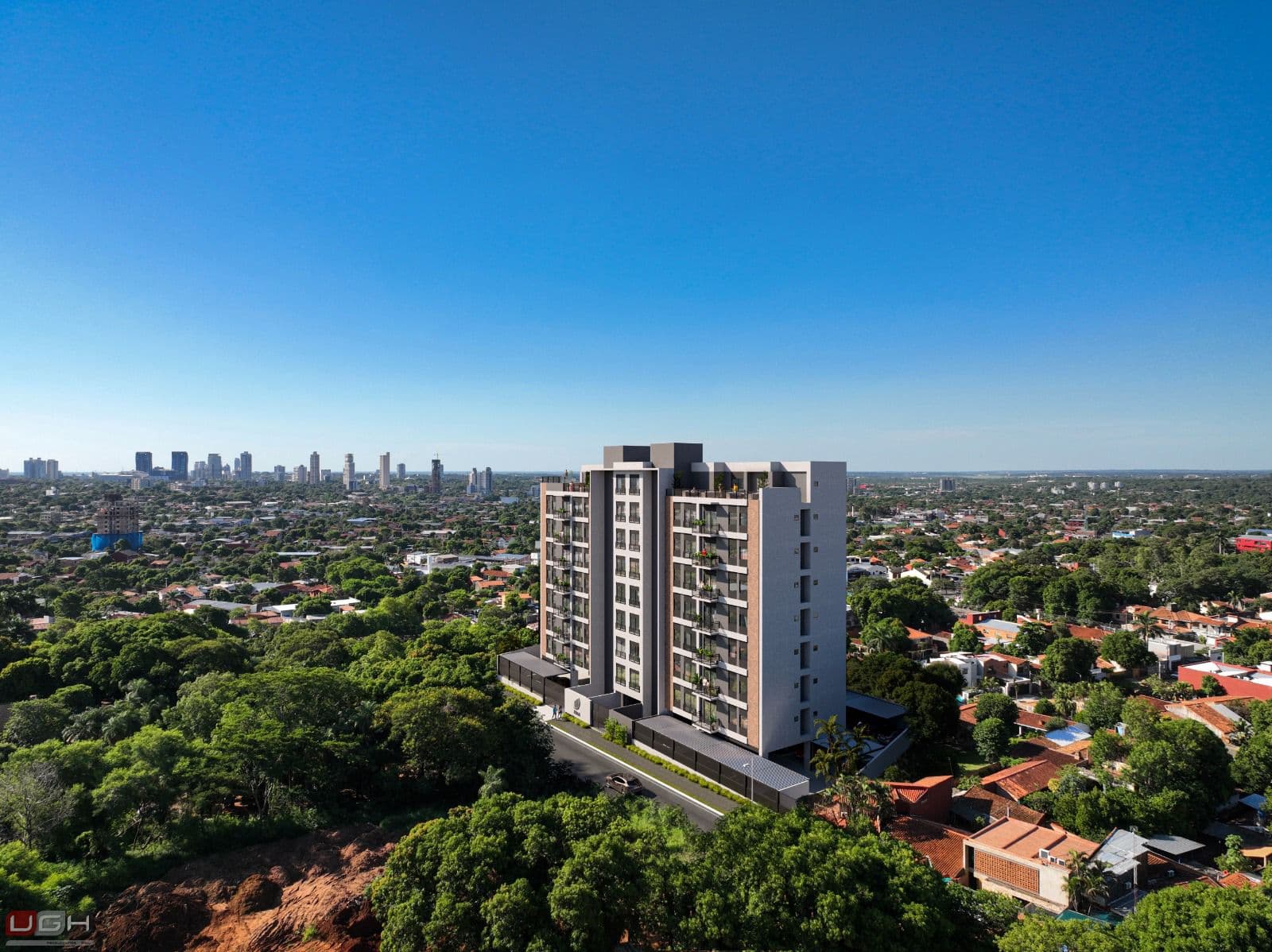 Dptos. en Fernando de la Mora - Zona Norte, foto 3