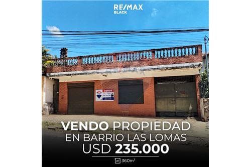 Vendo local comercial en Las Lomas