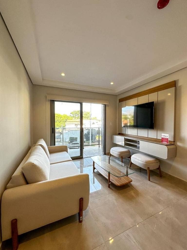 Alquilo - departamento de 2 habitaciones zona conmebol