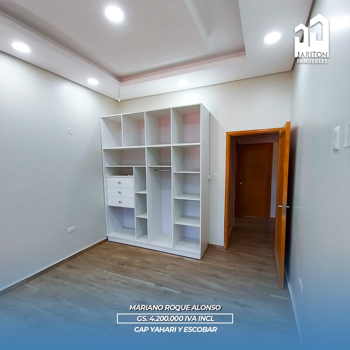 de duplex en Mariano Roque Alonso, foto 5
