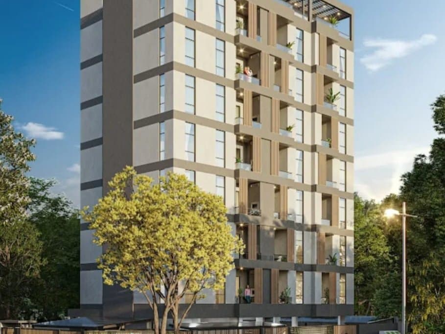 Alquilo departamento smart de 2 dormitorios en Recoleta