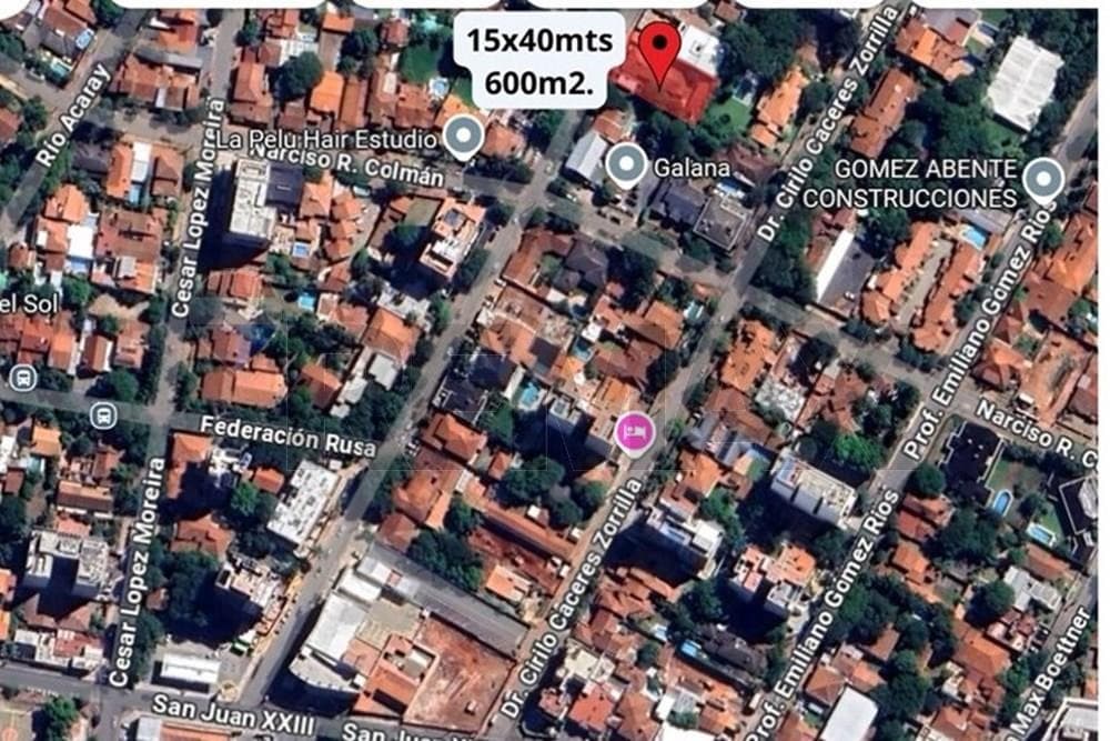 Casa - Venta - Las Lomas (Carmelitas), Asunción, Paraguay, foto 2